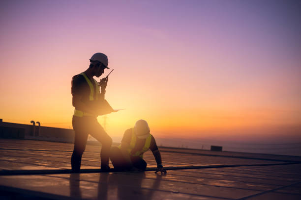 Quick and Trustworthy Emergency Roof Repair Services in Evansburg, PA